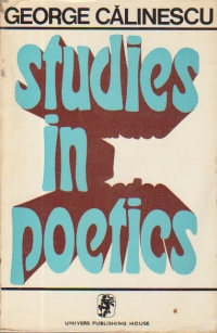 Studies in poetics