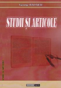 Studii si articole