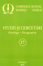 Studii cercetari GEOLOGY GEOGRAPHY (numarul