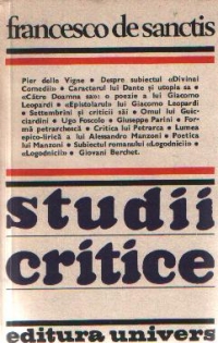 Studii critice