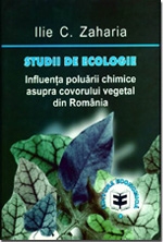 Studii de ecologie. Influenta poluarii chimice asupra covorului vegetal din Romania