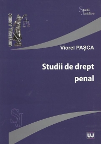 Studii de drept penal