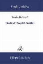 Studii dreptul familiei