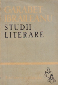 Studii literare