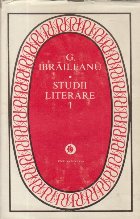 Studii literare Ibraileanu