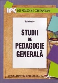 Studii de pedagogie generala