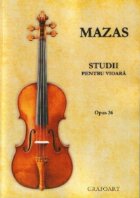 Studii pentru vioara (Opus 36)