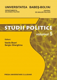 STUDII POLITICE VOL. V