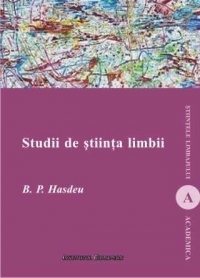 Studii de stiinta limbii