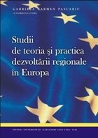 Studii teoria practica dezvoltarii regionale