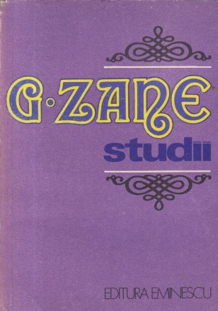 Studii (G. Zane)