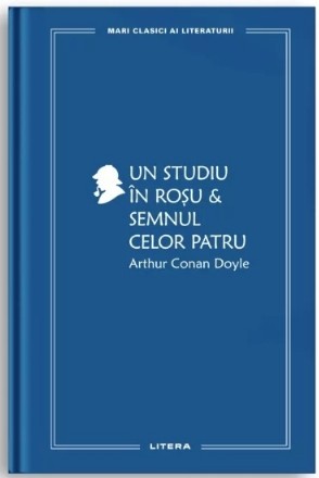 Un studiu în roşu,Semnul celor patru