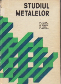 Studiul metalelor