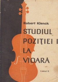 Studiul pozitiei I la vioara, Caietul II