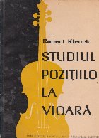 Studiul pozitiilor vioara