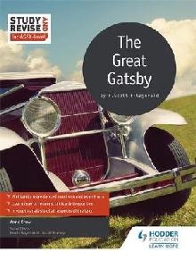 Study and Revise for AS/A-level: The Great Gatsby