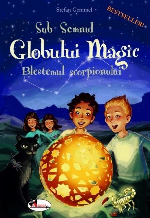 Sub semnul Globului magic : Blestemul scorpionului