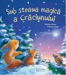 Sub steaua magica a Craciunului