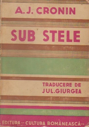 Sub stele, Volumul al II-lea