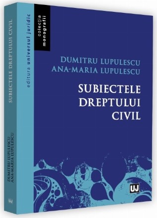 Subiectele dreptului civil