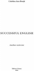 Successful English auxiliar curricular