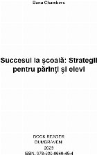 Succesul şcoală strategii pentru părinţi