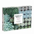 Succulent Garden sided 500pc Puzzle