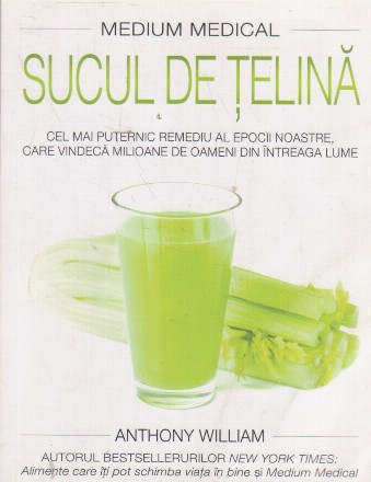 Sucul de telina