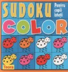 Sudoku Color 1 - pentru copii isteti