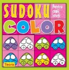 Sudoku Color 2 - pentru copii isteti (cod 6565)