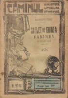 Suflet ghiata Vaninka Roman rus