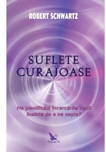 Suflete curajoase. Ne planificam incercarile vietii, inainte de a ne naste?