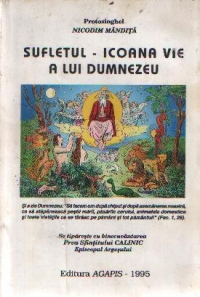 Sufletul - Icoana vie a lui Dumnezeu