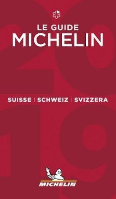 Suisse 2019 - The Michelin Guide