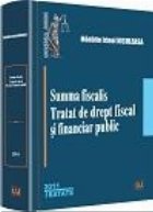 Summa fiscalis Tratat drept fiscal