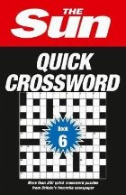 Sun Quick Crossword Book 6