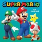 Super Mario 2019 Wall Calendar