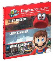 Super Mario Odyssey Kingdom Adventures Vol 3