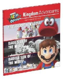 Super Mario Odyssey Kingdom Adventures Vol 6