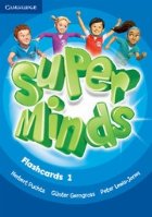 Super Minds Level Flashcards (Pack