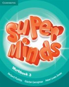 Super Minds - Level 3 Workbook