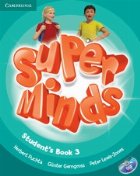 Super Minds - Level 3 Student s Book with DVD-ROM