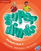 Super Minds Level Student Book