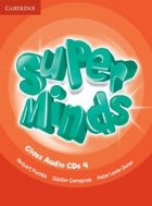 Super Minds Level Class Audio