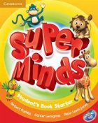 Super Minds - Starter Student s Book with DVD-ROM