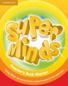 Super Minds Starter Teacher Book