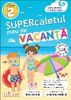 Supercaietul meu vacanta pentru clasa