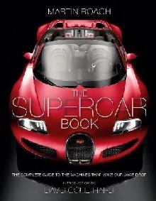 Supercar Book