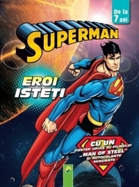 Superman - eroi isteti