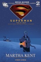 SUPERMAN MARTHA KENT (comics)